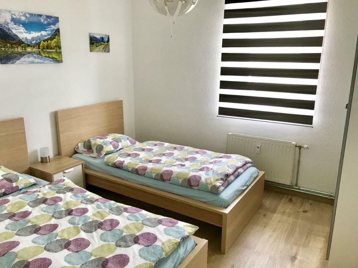 Ferienwohnung Villa Seeblick Bodensdorf Eksteriør billede