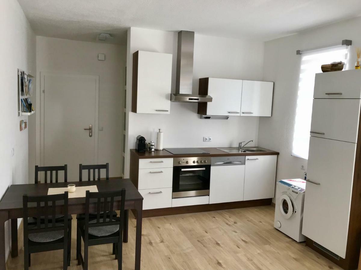 Ferienwohnung Villa Seeblick Bodensdorf Eksteriør billede