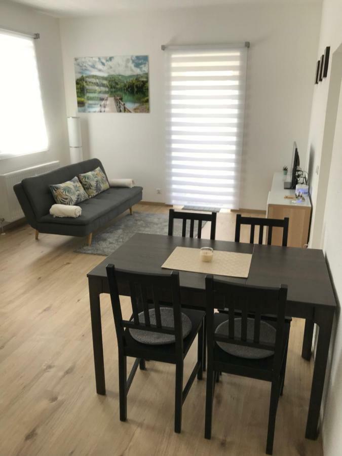 Ferienwohnung Villa Seeblick Bodensdorf Eksteriør billede