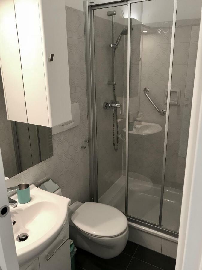 Ferienwohnung Villa Seeblick Bodensdorf Eksteriør billede
