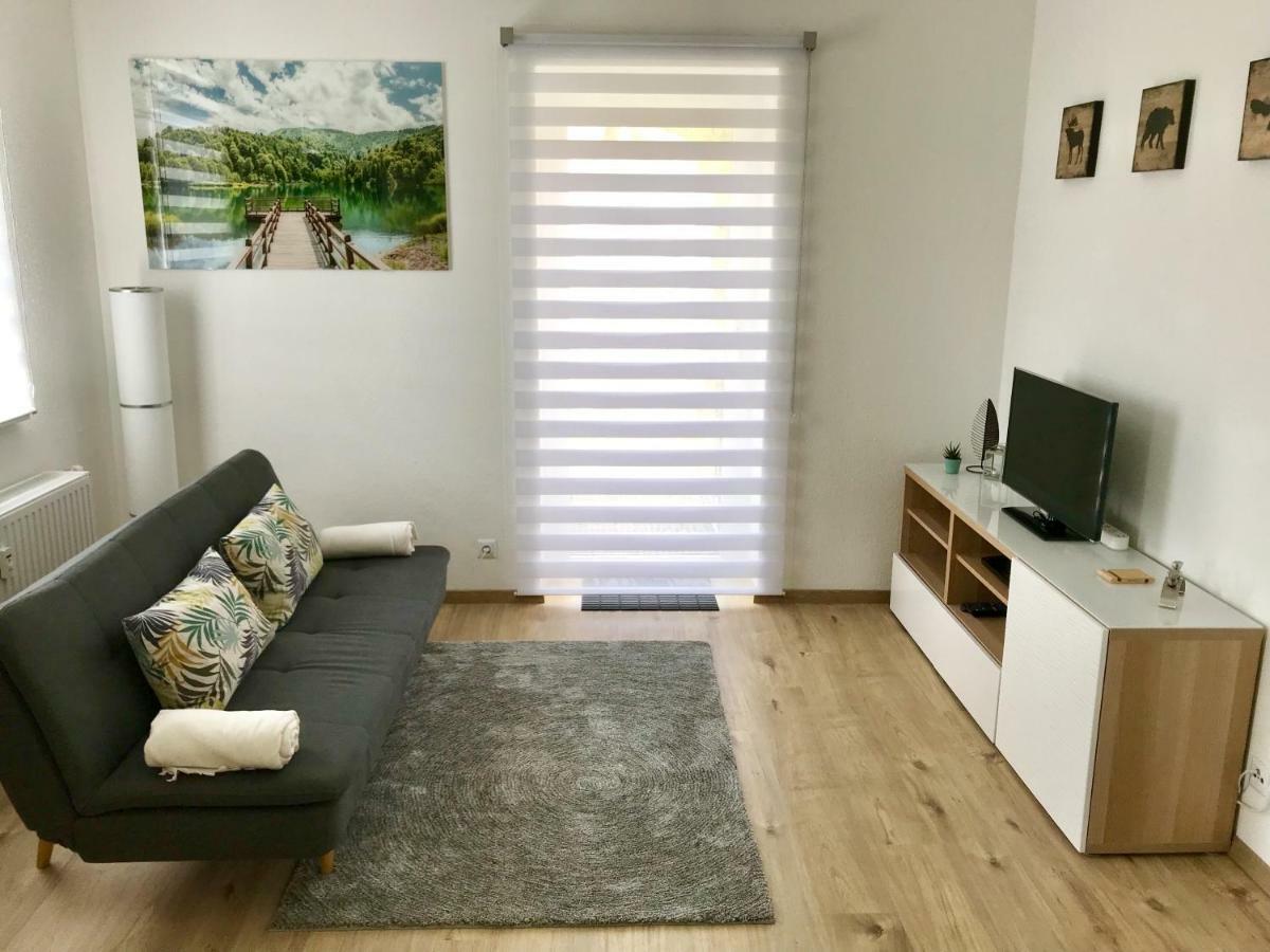 Ferienwohnung Villa Seeblick Bodensdorf Eksteriør billede