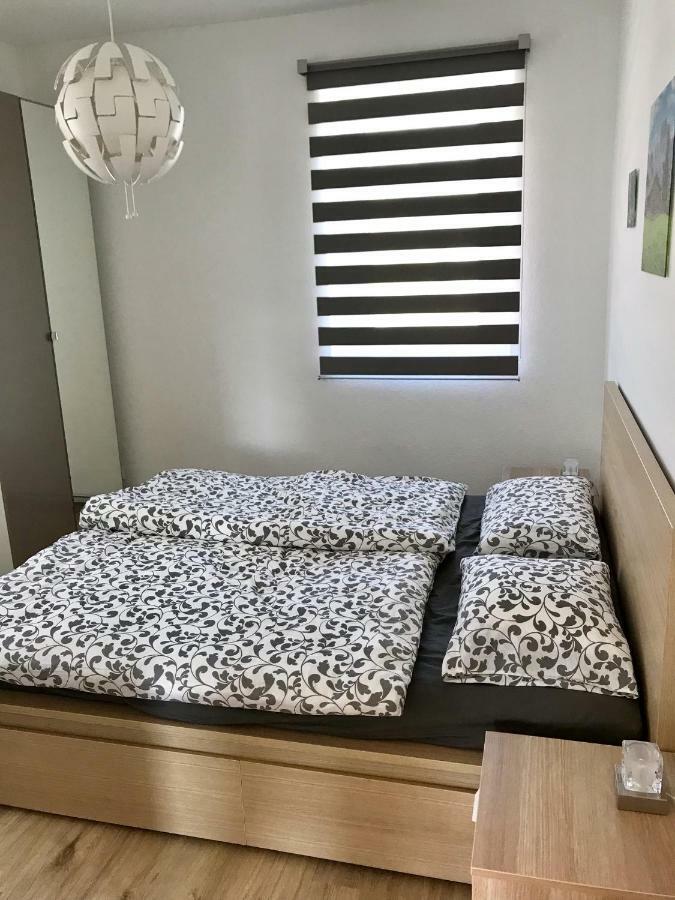 Ferienwohnung Villa Seeblick Bodensdorf Eksteriør billede