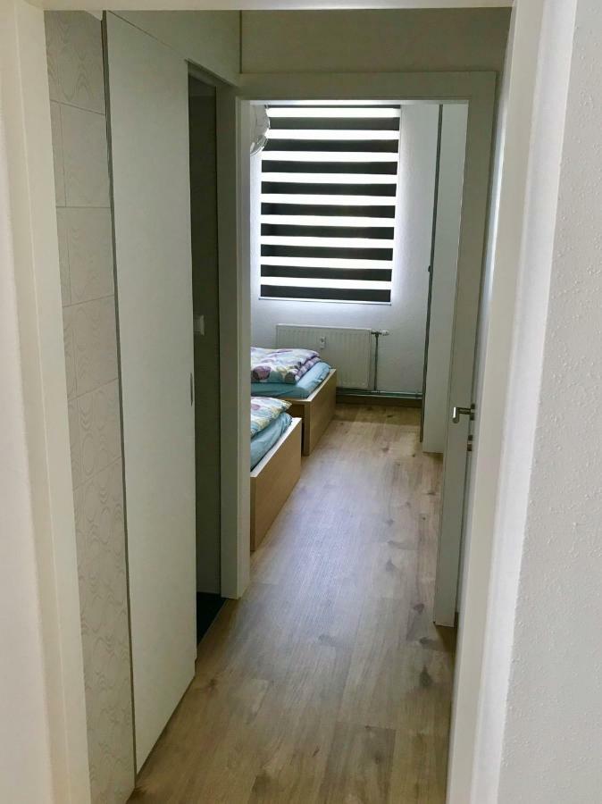 Ferienwohnung Villa Seeblick Bodensdorf Eksteriør billede