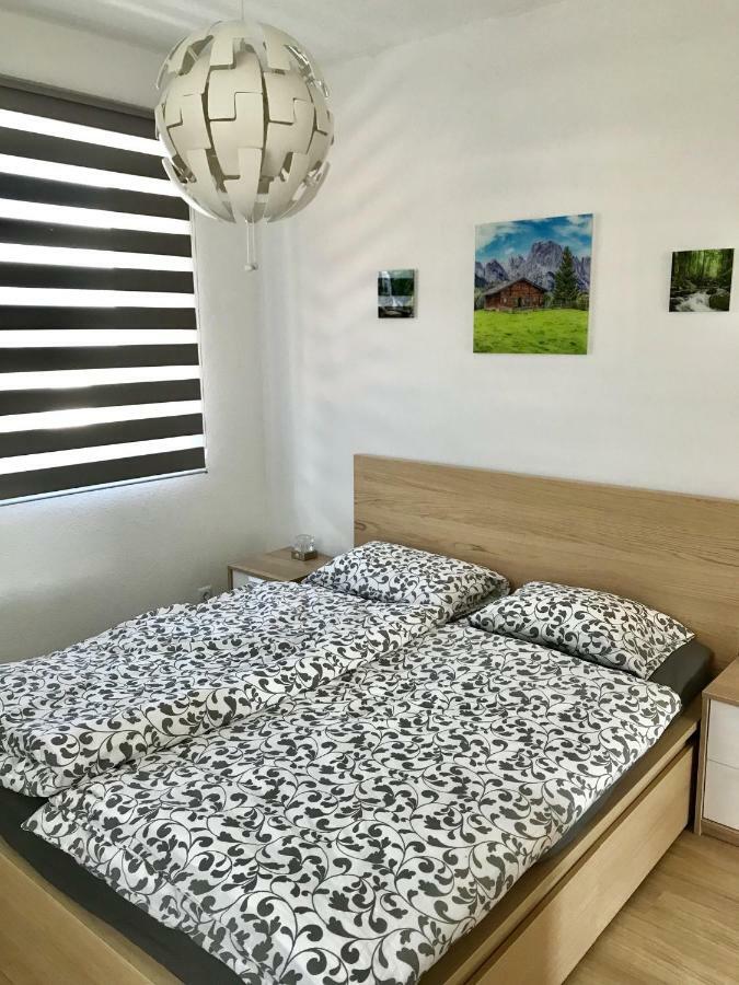 Ferienwohnung Villa Seeblick Bodensdorf Eksteriør billede
